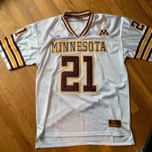 Minnesota Hockey Jersey